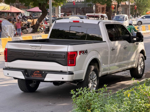 Ford F-150 2015 Platinum Full option
