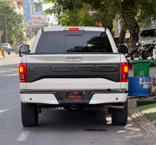 Ford F-150 2015 Platinum Full option