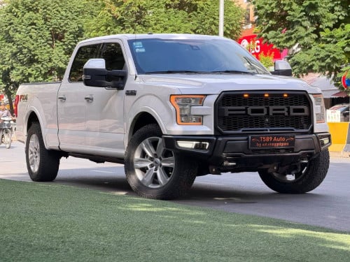 Ford F-150 2015 Platinum Full option