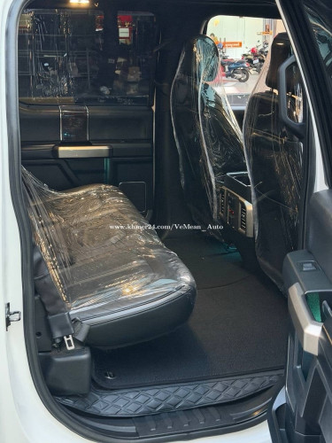 Ford F-150 2015 Platinum Full option