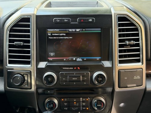 Ford F-150 2015 Platinum Full option