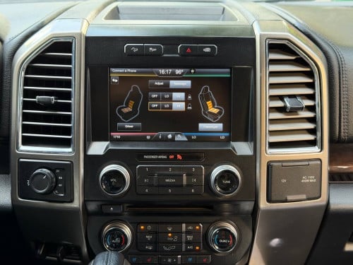 Ford F-150 2015 Platinum Full option
