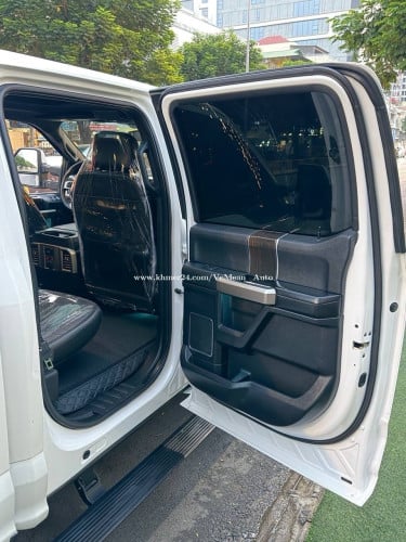 Ford F-150 2015 Platinum Full option