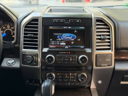 Ford F-150 2015 Platinum Full option