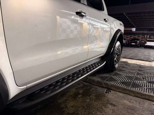 Ford Ranger Raptor 2021