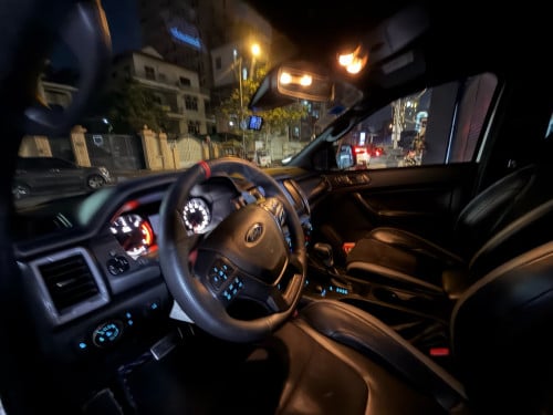 Ford Ranger Raptor 2021