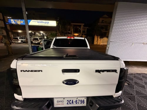 Ford Ranger Raptor 2021