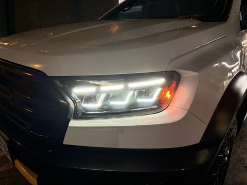 Ford Ranger Raptor 2021