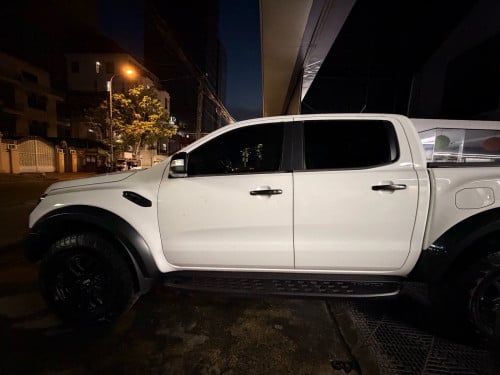 Ford Ranger Raptor 2021