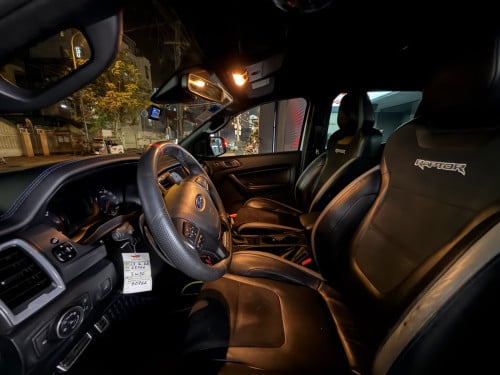 Ford Ranger Raptor 2021