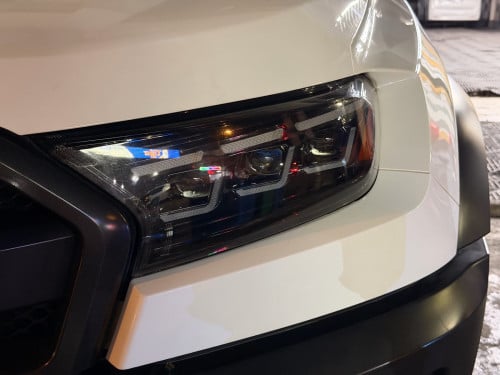 Ford Ranger Raptor 2021