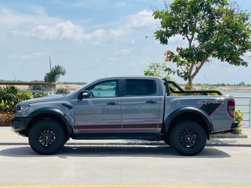 Ford Ranger Raptor