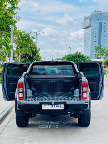 Ford Ranger Raptor