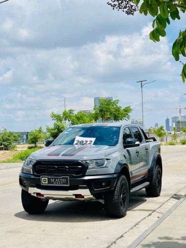 Ford Ranger Raptor