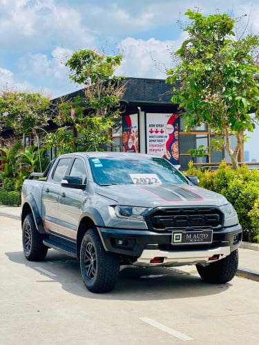 Ford Ranger Raptor