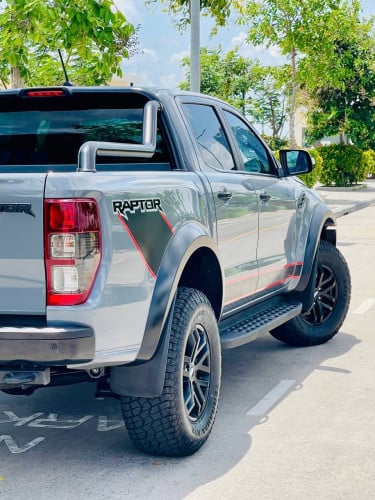 Ford Ranger Raptor