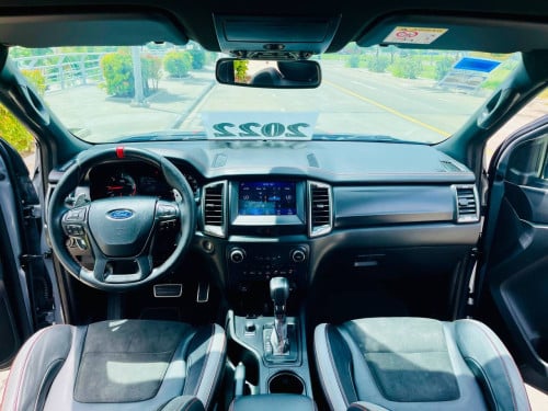 Ford Ranger Raptor