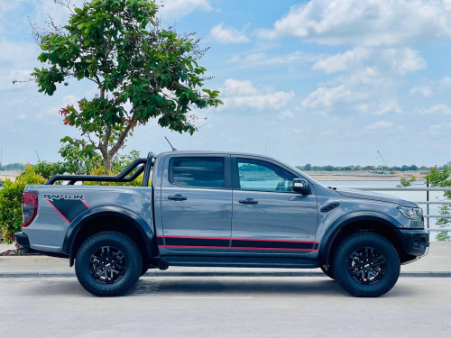 Ford Ranger Raptor