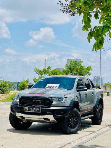 Ford Ranger Raptor