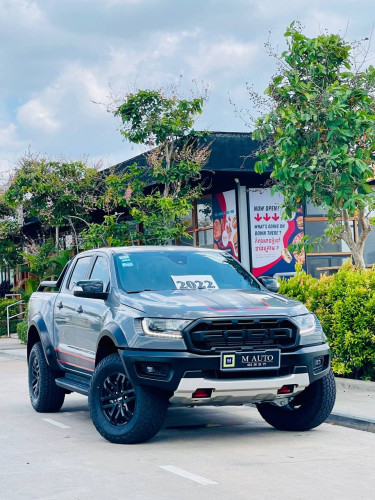 Ford Ranger Raptor