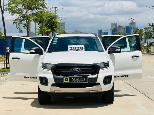 Ford Ranger Wildtrak 2020