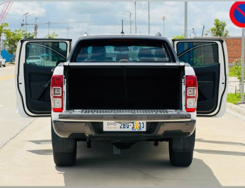 Ford Ranger Wildtrak 2020