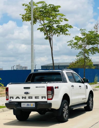 Ford Ranger Wildtrak 2020