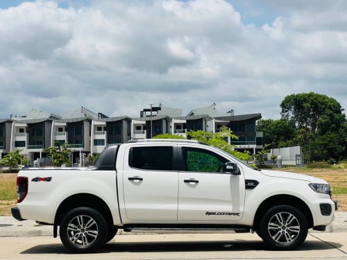 Ford Ranger Wildtrak 2020