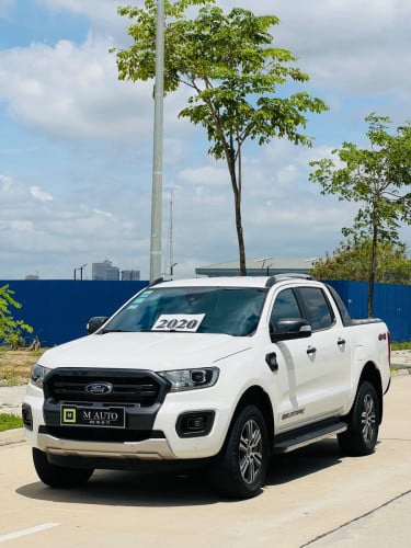 Ford Ranger Wildtrak 2020