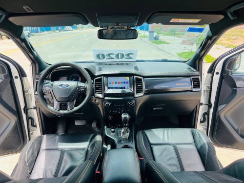 Ford Ranger Wildtrak 2020