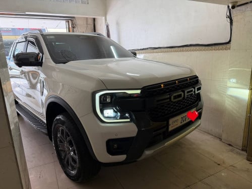 Ford Ranger Wildtrak 2025 2.0L ពណ៏សរ​ ម្ចាស់ផ្ទាល់ ស៊ីន1ជុំ (ផ្លាកលេខ ខ្ពស់9គ្រាប់)(14000KM)=49999$
