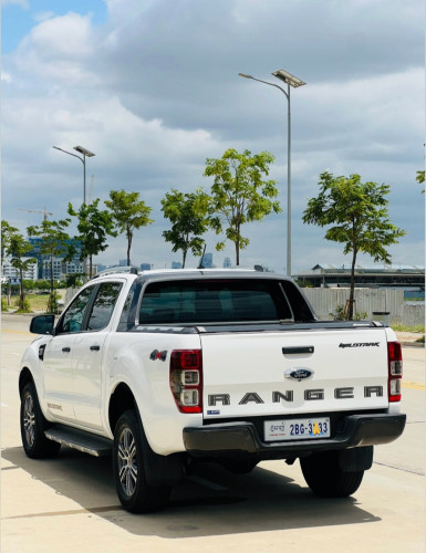 Ford Ranger Wildtrak