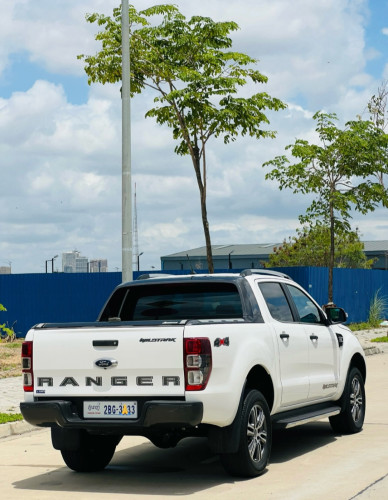 Ford Ranger Wildtrak