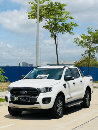 Ford Ranger Wildtrak