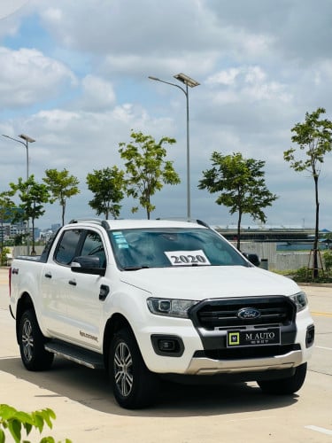 Ford Ranger Wildtrak