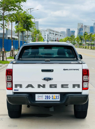 Ford Ranger Wildtrak