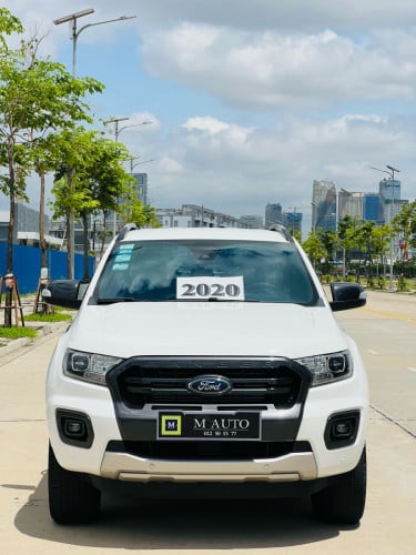 Ford Ranger Wildtrak