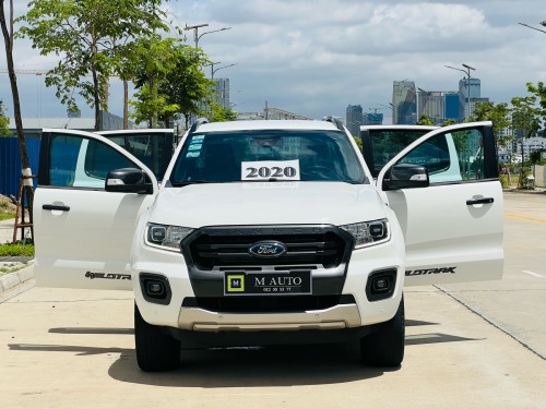 Ford Ranger Wildtrak