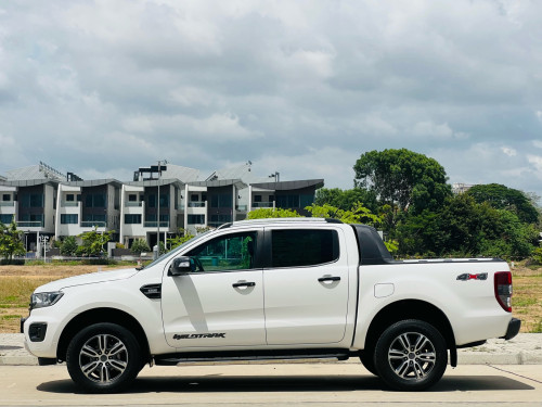 Ford Ranger Wildtrak
