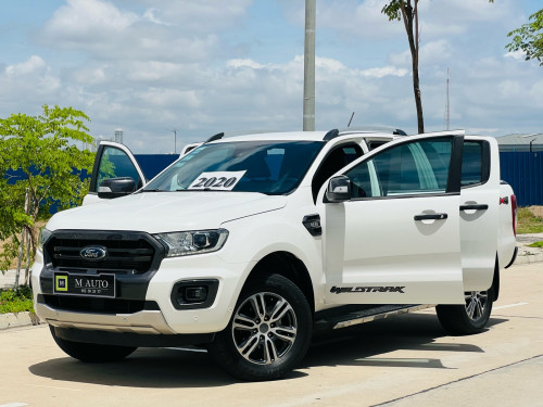 Ford Ranger Wildtrak