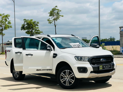 Ford Ranger Wildtrak