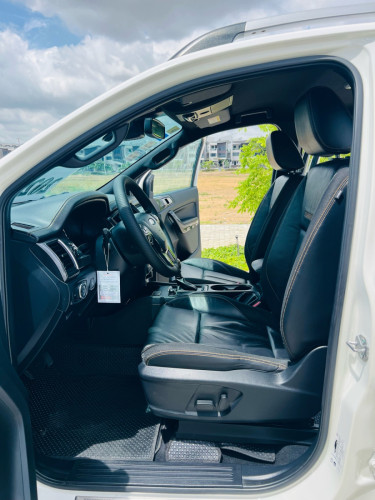 Ford Ranger Wildtrak