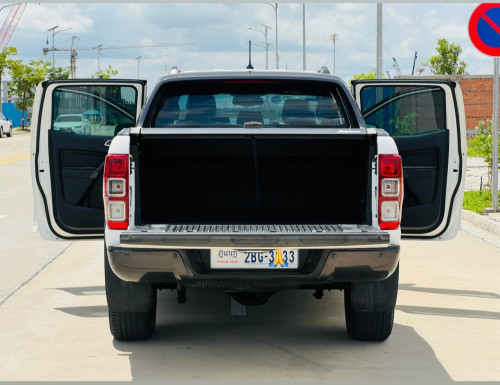 Ford Ranger Wildtrak