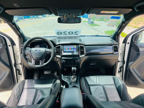Ford Ranger Wildtrak