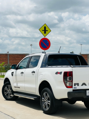 Ford Ranger Wildtrak