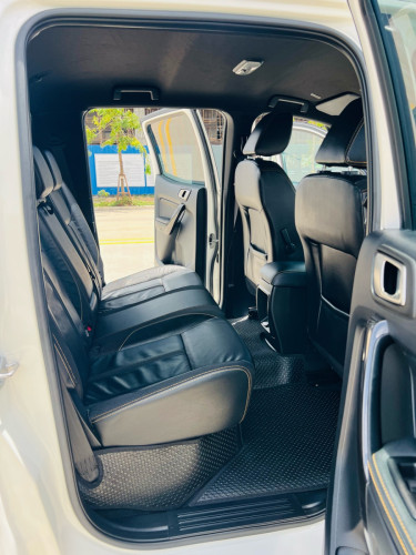 Ford Ranger Wildtrak