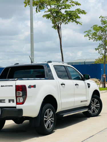 Ford Ranger Wildtrak