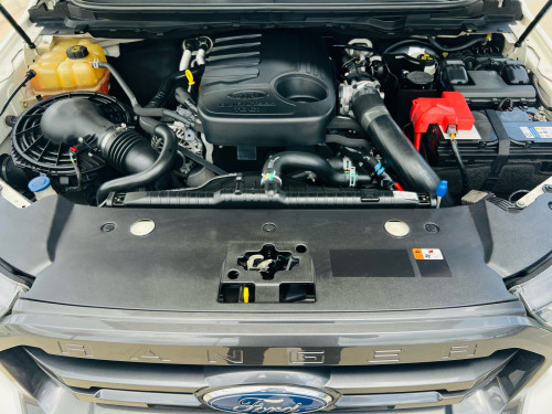 Ford Ranger Wildtrak