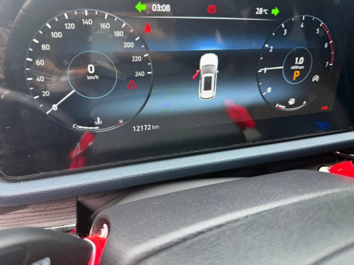 Ford Territory Titanium X full option ឆ្នាំ2025  ទឹកថ្នាំស្រុិនម៉ាជុំ100%
