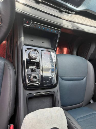 Ford Territory Titanium X full option ឆ្នាំ2025  ទឹកថ្នាំស្រុិនម៉ាជុំ100%